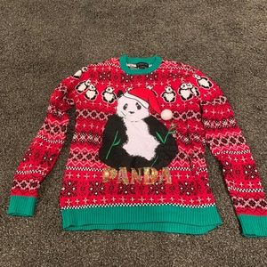 Men’s ugly sweater